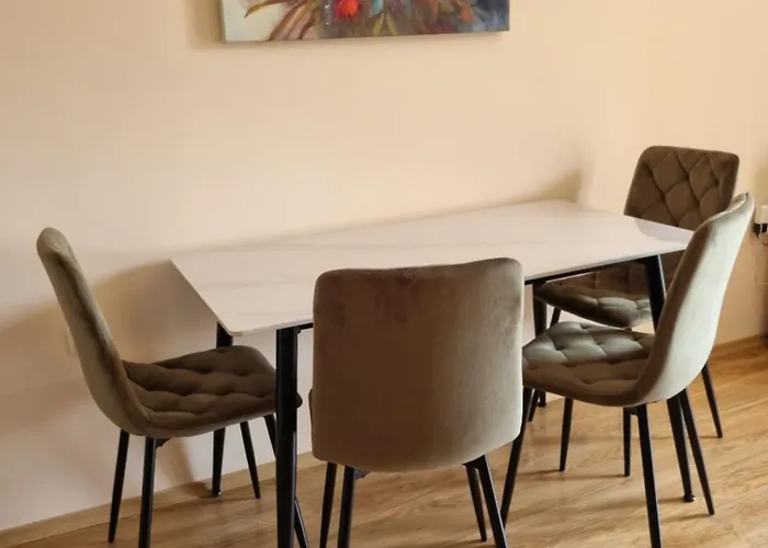 Apartment In A Luxurious Complex In Sunny