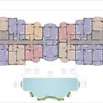 In A Luxurious Complex In Sunny Διαμέρισμα *