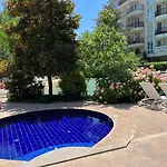 In A Luxurious Complex In Sunny