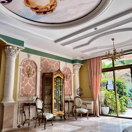 In A Luxurious Complex In Sunny Слънчев бряг