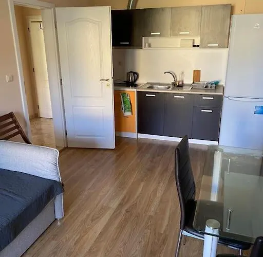 In A Luxurious Complex In Sunny Słoneczny Brzeg