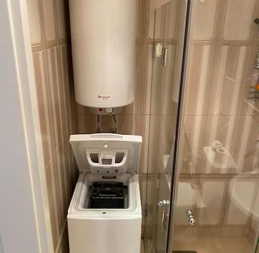 In A Luxurious Complex In Sunny Słoneczny Brzeg