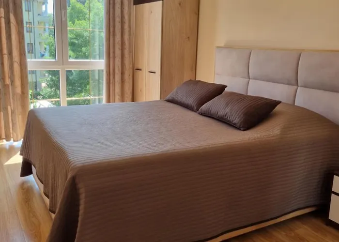 Apartamento In A Luxurious Complex In Sunny *