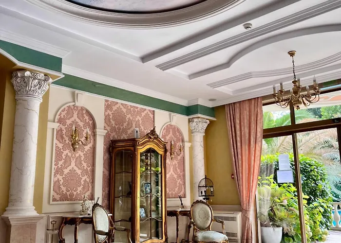 In A Luxurious Complex In Sunny Słoneczny Brzeg