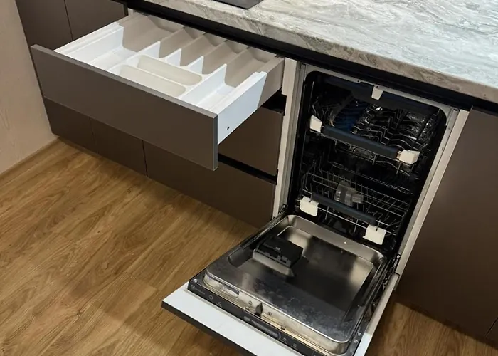 In A Luxurious Complex In Sunny Sunny Beach