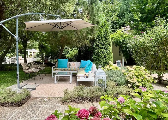 In A Luxurious Complex In Sunny